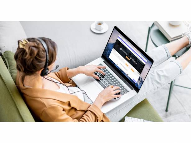 Pexip domain hosting - Hébergement du nom de domaine PEXIP 4010-0501 Services de visioconférence