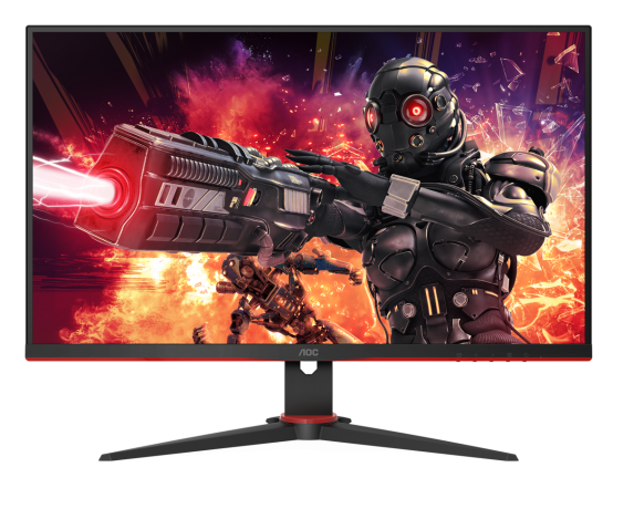 PHILIPS AOC Spécial Jeu 24G2AE/BK - Moniteur LCD 24" PHILIPS AOC Spécial Jeu 24G2AE/BK - Moniteur LCD 24" PHILIPS 24G2AE/BK Moniteurs de bureau