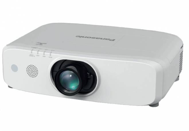 Panasonic PT-EZ590 - Vidéoprojecteur LCD, 5400 lumens, WUXGA PANASONIC PT-EZ590 Vidéoprojecteurs d'installation