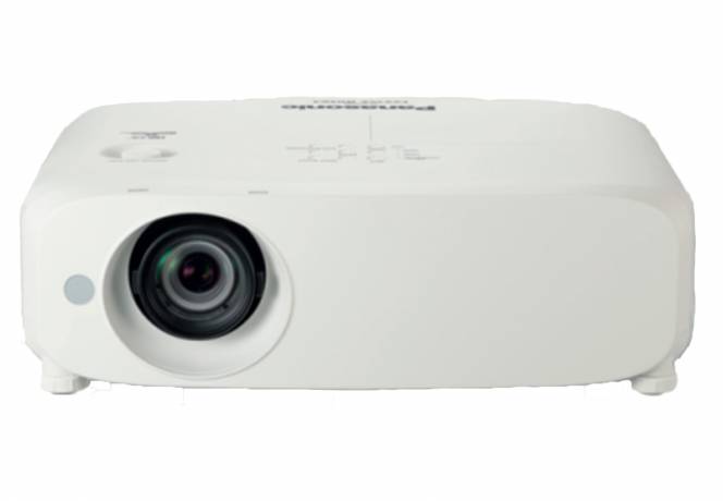 Panasonic PT-VZ470 - Vidéoprojecteur LCD, 4 400 lumens, WUXGA PANASONIC PT-VZ470A Vidéoprojecteurs portables & ultra-portables