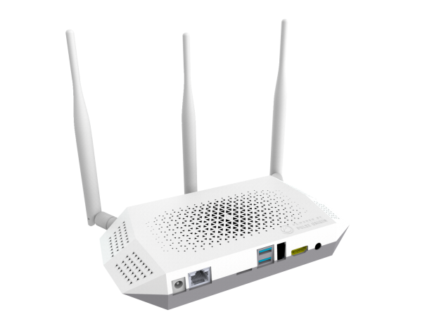 Pulse Origin Pulse Box Expérience - Solution de projection sans fil BYOD Pulse Box Expérience Diffusion & partage de données