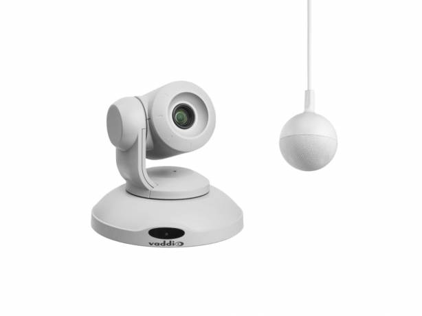 Vaddio - Bundle ConferenceSHOT AV CeilingMIC (sans haut-parleur) VADDIO 999-99950-801W Accessoires de visioconférence