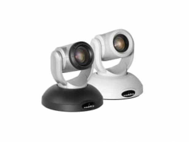 Vaddio - RoboSHOT 20 UHD 1 / 2.3 ultra-haute définition de 9,03 mégapixels - Noir & Blanc Vaddio - RoboSHOT 20 UHD 1 / 2.3 ultra-haute définition de 9,03 mégapixels - Noir & Blanc VADDIO 999-9950-001 / 999-9950-001W Accessoires de visioconférence