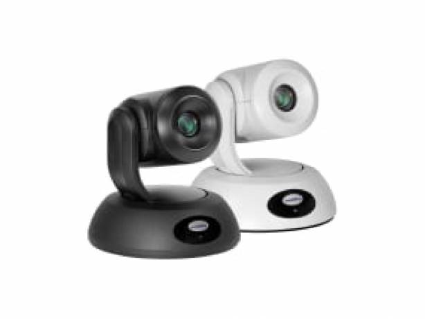 Vaddio - RoboSHOT 30E Caméra SDI de présentation A / V professionnelle - Noir & Blanc Vaddio - RoboSHOT 30E Caméra SDI de présentation A / V professionnelle - Noir & Blanc VADDIO 999-99330-001 / 999-99330-001W Accessoires de visioconférence