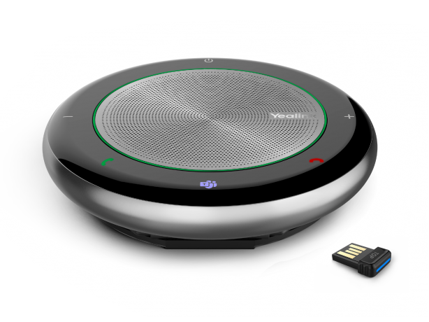 Yealink CP700-BT - Haut-parleur personnel ultra-compact certifié Microsoft Teams YEALINK CP700-BT50 Systèmes de visioconférence certifiés Microsoft Teams