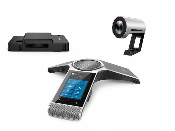 YEALINK CP960-UVC30 - Système de visioconférence certifié Zoom Rooms YEALINK CP960-UVC30 - Système de visioconférence certifié Zoom Rooms YEALINK CP960-UVC30 Systèmes de visioconférence certifiés Zoom Rooms