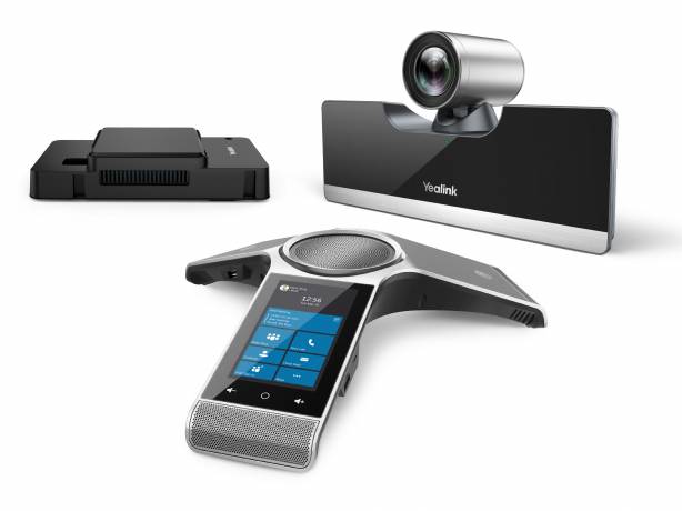 YEALINK CP960-UVC50 - Système de visioconférence certifié Zoom Rooms YEALINK CP960-UVC50 - Système de visioconférence certifié Zoom Rooms YEALINK CP960-UVC50 Systèmes de visioconférence certifiés Zoom Rooms