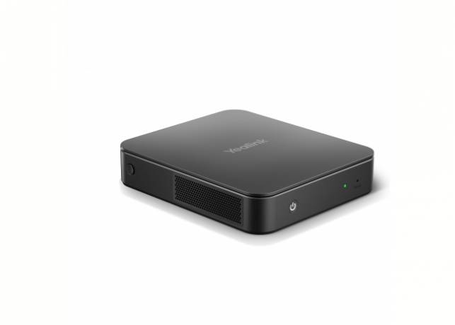 Yealink MCore Pro MS - Mini-PC pour systèmes de visioconférence Yealink MTR YEALINK MCore Pro-MS Systèmes de visioconférence certifiés Microsoft Teams