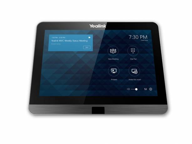Yealink MTouch - Tablette tactile de contrôle visioconférence - Tablette tactile 8 pouces USB certifiée Microsoft Teams Yealink MTouch - Tablette tactile de contrôle visioconférence - Tablette tactile 8 pouces USB certifiée Microsoft Teams YEALINK MTOUCH Accessoires de visioconférence