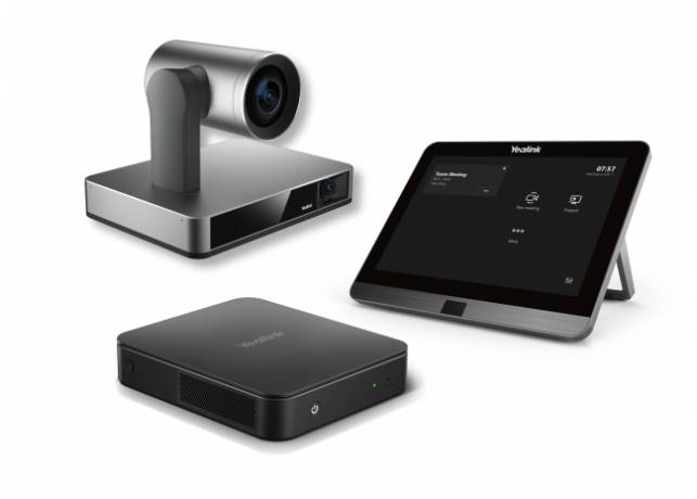 Yealink MVC860-C3-000 - BaseKit de visioconférence pour moyennes à grandes salles - certifié Microsoft Teams Yealink MVC860-C3-000 - BaseKit de visioconférence pour moyennes à grandes salles - certifié Microsoft Teams YEALINK MVC860-C3-000 Systèmes de visioconférence certifiés Microsoft Teams