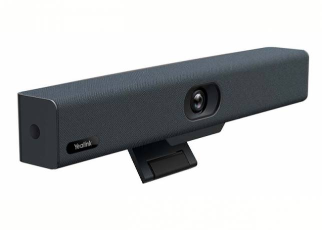Yealink UVC34 BYOD - Barre de visioconférence USB tout-en-un Yealink UVC34 BYOD - Barre de visioconférence USB tout-en-un YEALINK UVC34 Solutions BYOD USB de visioconférence