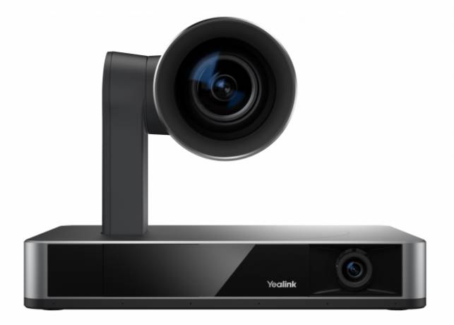 Yealink UVC86 - Double caméra 4K (Caméra PTZ 90°/12X + Caméra 120° Zoom Digital) YEALINK UVC86 Accessoires de visioconférence