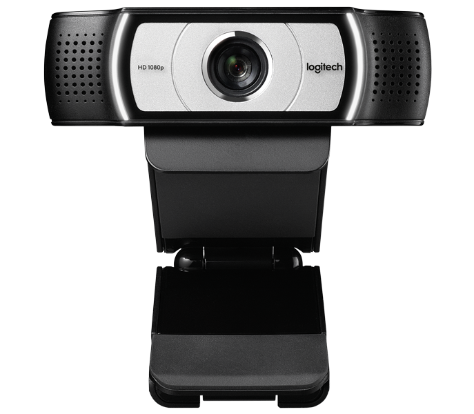 Webcam de visioconférence