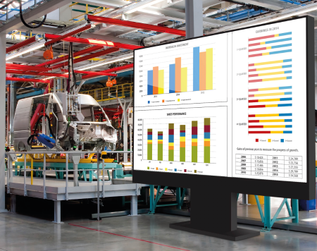 SI Contact Secteur Industrie