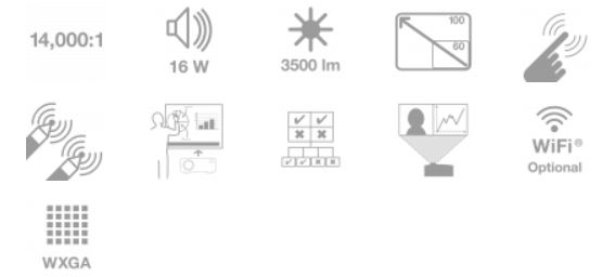 Contact tactile et double stylet