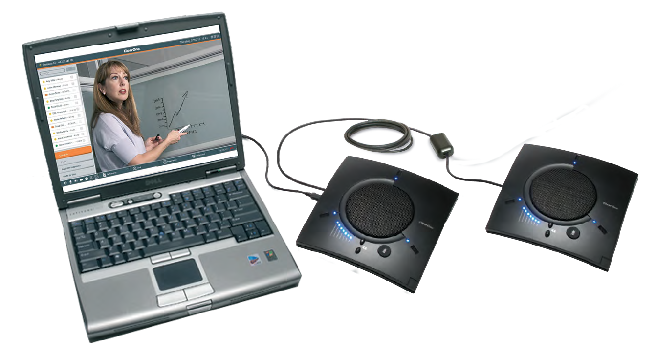 Fonctionnalités de haut-parleur full-duplex sur PC ou ordinateurs portables