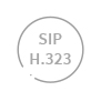 SIP / H.323