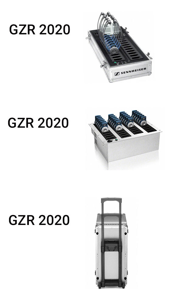 Valise de charge